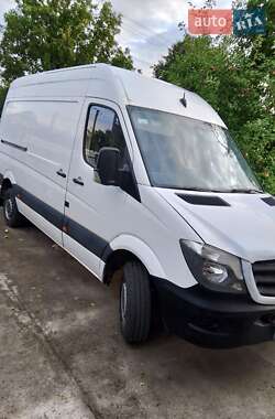 Вантажний фургон Mercedes-Benz Sprinter 2013 в Хмельницькому