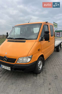 Платформа Mercedes-Benz Sprinter 2005 в Днепре