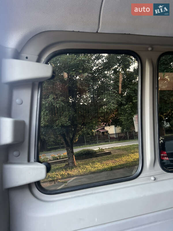 Мікроавтобус Mercedes-Benz Sprinter 2014 в Береговому