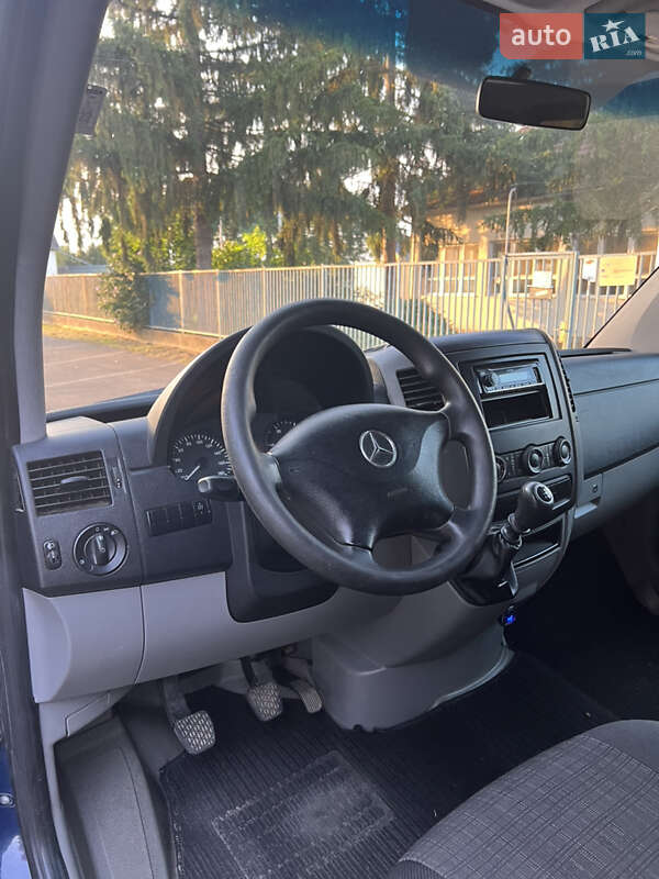 Мікроавтобус Mercedes-Benz Sprinter 2014 в Береговому