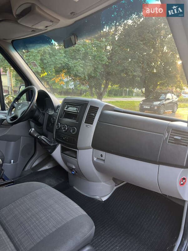 Мікроавтобус Mercedes-Benz Sprinter 2014 в Береговому