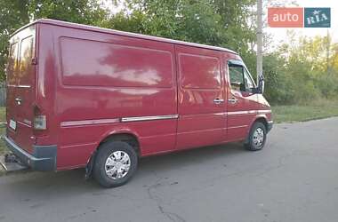 Грузовой фургон Mercedes-Benz Sprinter 2003 в 