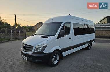 Туристический / Междугородний автобус Mercedes-Benz Sprinter 2017 в 