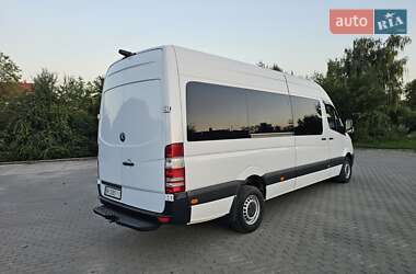 Туристический / Междугородний автобус Mercedes-Benz Sprinter 2017 в 