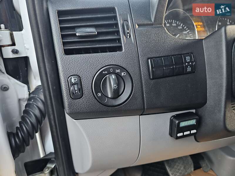 Туристический / Междугородний автобус Mercedes-Benz Sprinter 2017 в Ровно