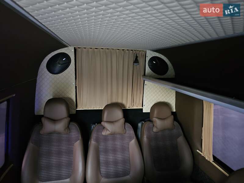 Туристический / Междугородний автобус Mercedes-Benz Sprinter 2017 в Ровно