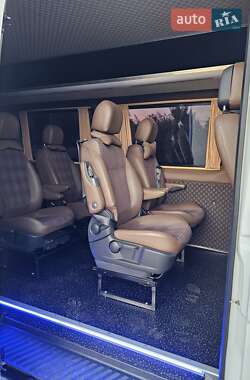 Туристический / Междугородний автобус Mercedes-Benz Sprinter 2017 в 