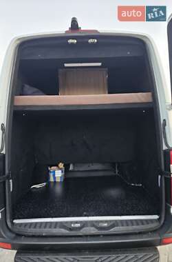 Туристический / Междугородний автобус Mercedes-Benz Sprinter 2017 в 