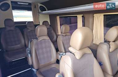 Туристический / Междугородний автобус Mercedes-Benz Sprinter 2017 в 