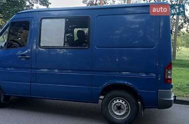 Грузопассажирский фургон Mercedes-Benz Sprinter 2004 в Сумах