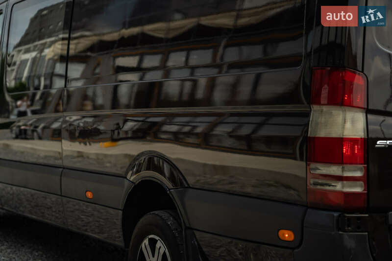 Микроавтобус Mercedes-Benz Sprinter 2015 в Черновцах