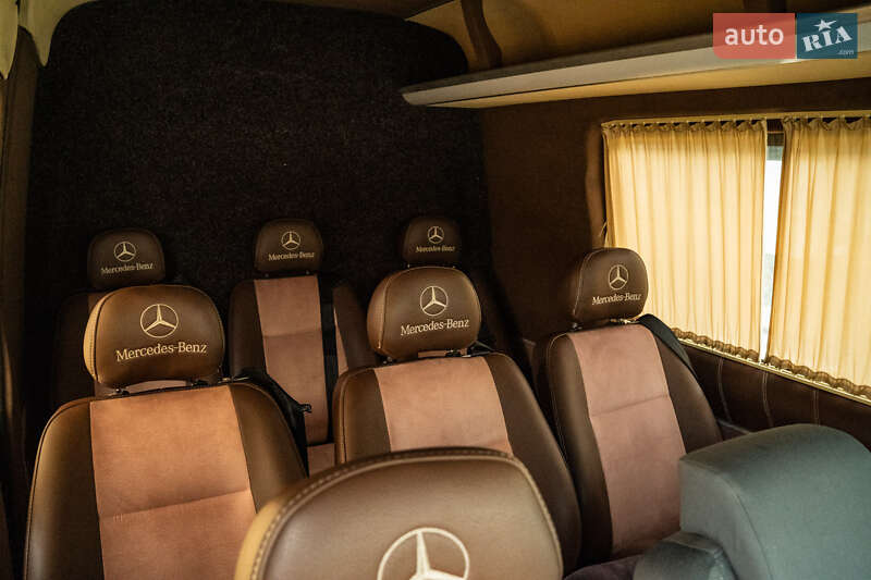 Микроавтобус Mercedes-Benz Sprinter 2015 в Черновцах фото 78 Микроавтобус Mercedes-Benz Sprinter 2015 в Черновцах