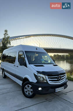 Мікроавтобус Mercedes-Benz Sprinter 2016 в Тячеві
