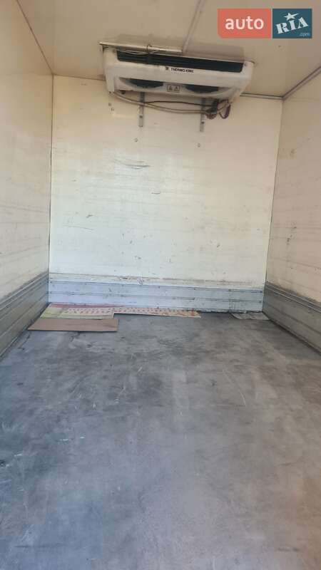 Рефрижератор Mercedes-Benz Sprinter 1999 в Киеве фото 19 Рефрижератор Mercedes-Benz Sprinter 1999 в Киеве