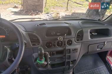 Грузовой фургон Mercedes-Benz Sprinter 2003 в 