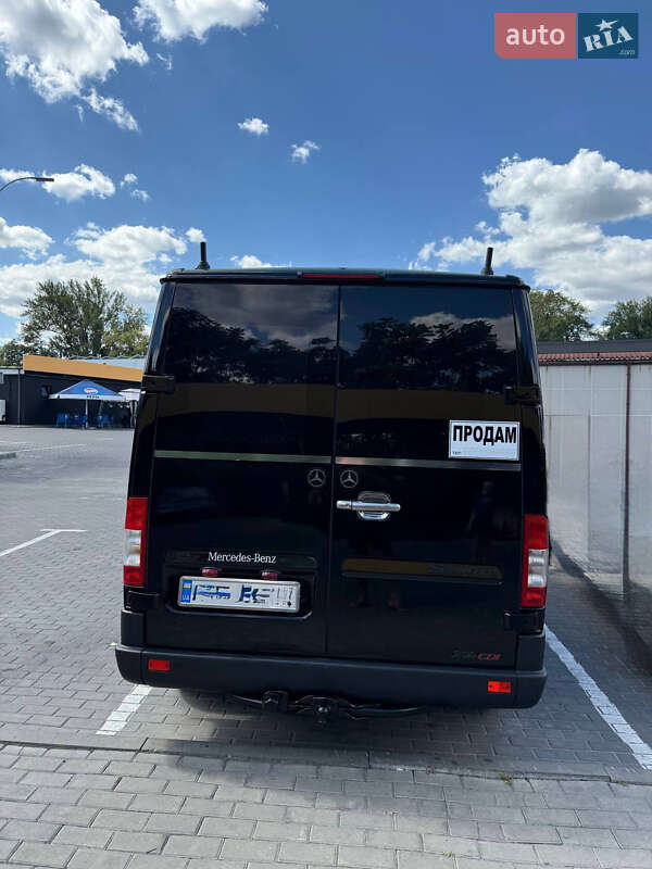 Микроавтобус Mercedes-Benz Sprinter 2003 в Днепре