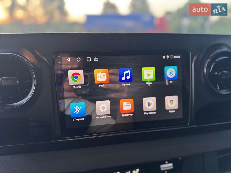 Грузовой фургон Mercedes-Benz Sprinter 2019 в Дубно фото 40 Грузовой фургон Mercedes-Benz Sprinter 2019 в Дубно