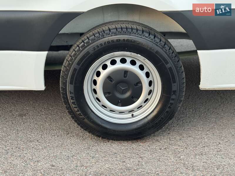 Грузовой фургон Mercedes-Benz Sprinter 2019 в Дубно фото 43 Грузовой фургон Mercedes-Benz Sprinter 2019 в Дубно