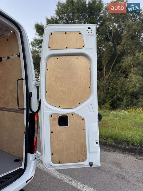 Грузовой фургон Mercedes-Benz Sprinter 2019 в Дубно фото 48 Грузовой фургон Mercedes-Benz Sprinter 2019 в Дубно