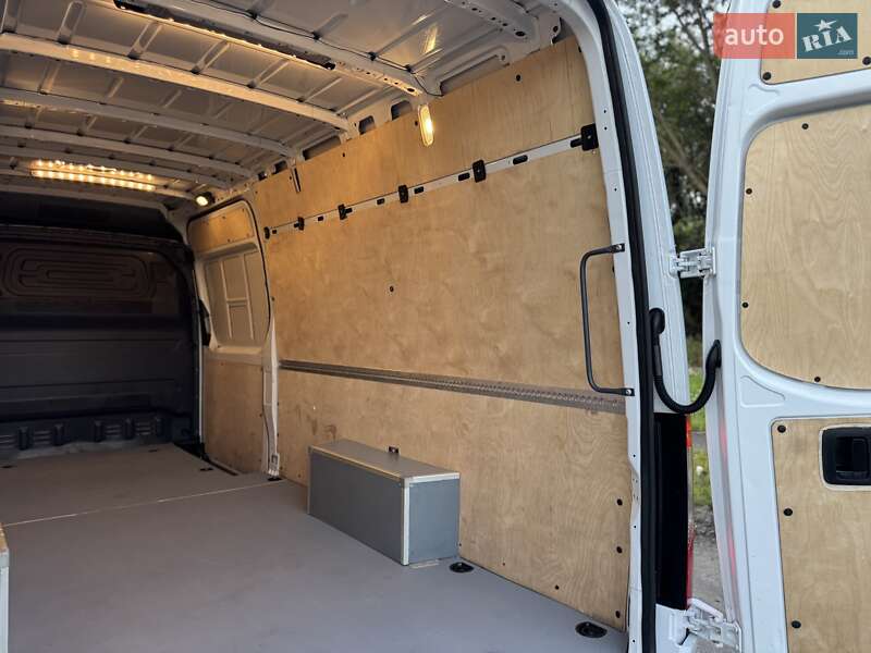 Грузовой фургон Mercedes-Benz Sprinter 2019 в Дубно фото 52 Грузовой фургон Mercedes-Benz Sprinter 2019 в Дубно