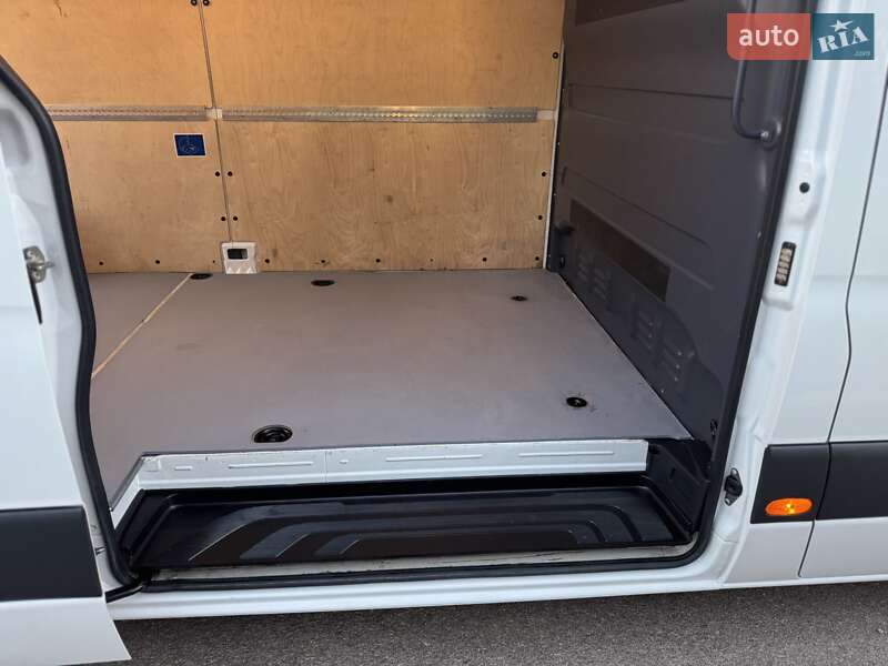 Грузовой фургон Mercedes-Benz Sprinter 2019 в Дубно фото 57 Грузовой фургон Mercedes-Benz Sprinter 2019 в Дубно