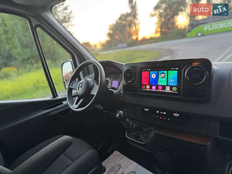 Грузовой фургон Mercedes-Benz Sprinter 2019 в Дубно фото 65 Грузовой фургон Mercedes-Benz Sprinter 2019 в Дубно