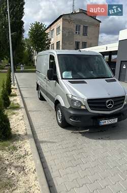Грузовой фургон Mercedes-Benz Sprinter 2014 в Житомире