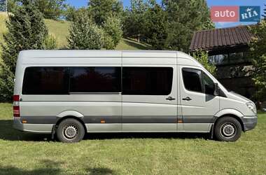 Грузопассажирский фургон Mercedes-Benz Sprinter 2012 в 