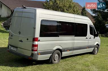 Грузопассажирский фургон Mercedes-Benz Sprinter 2012 в 