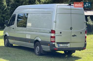 Грузопассажирский фургон Mercedes-Benz Sprinter 2012 в 