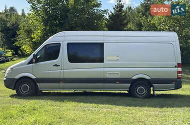 Грузопассажирский фургон Mercedes-Benz Sprinter 2012 в 