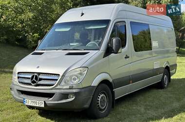Грузопассажирский фургон Mercedes-Benz Sprinter 2012 в 
