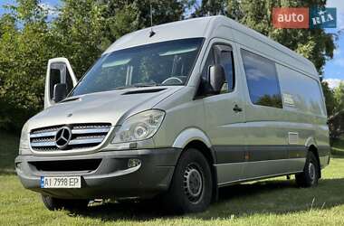 Грузопассажирский фургон Mercedes-Benz Sprinter 2012 в 