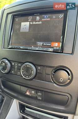 Грузопассажирский фургон Mercedes-Benz Sprinter 2012 в 