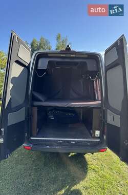 Грузопассажирский фургон Mercedes-Benz Sprinter 2012 в 