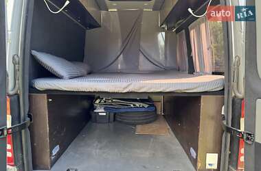Грузопассажирский фургон Mercedes-Benz Sprinter 2012 в 