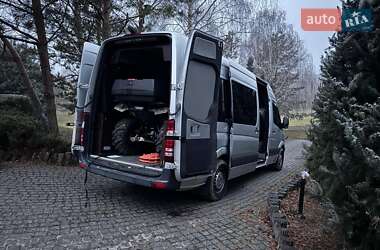 Грузопассажирский фургон Mercedes-Benz Sprinter 2012 в 