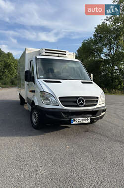 Рефрижератор Mercedes-Benz Sprinter 2010 в Львове