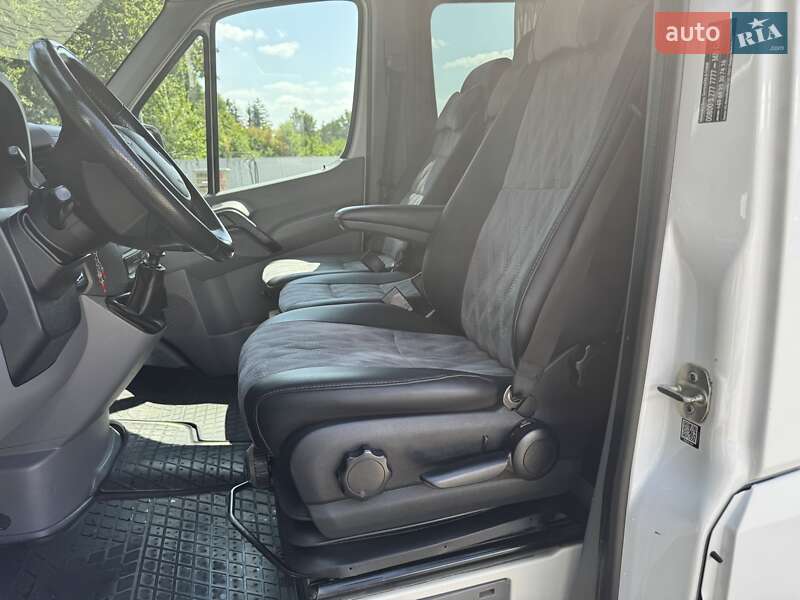 Микроавтобус Mercedes-Benz Sprinter 2016 в Черновцах