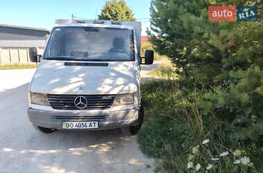 Рефрижератор Mercedes-Benz Sprinter 1999 в Тернополі