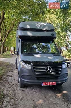Шасси Mercedes-Benz Sprinter 2021 в Ровно