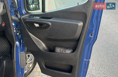 Грузовой фургон Mercedes-Benz Sprinter 2023 в 