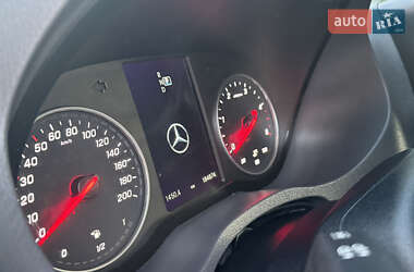 Грузовой фургон Mercedes-Benz Sprinter 2023 в 