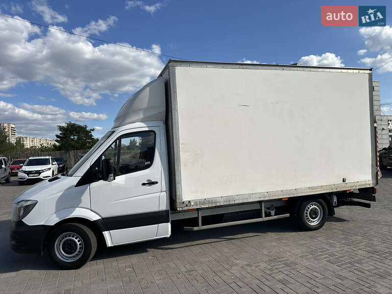 Другие грузовики Mercedes-Benz Sprinter 2016 в Ужгороде