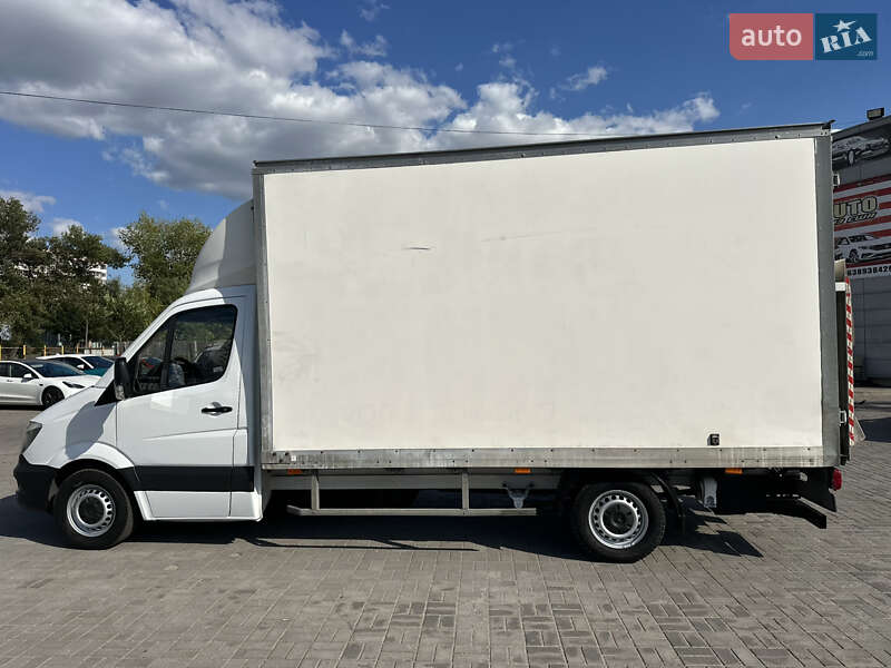 Другие грузовики Mercedes-Benz Sprinter 2016 в Ужгороде