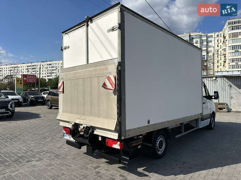 Другие грузовики Mercedes-Benz Sprinter 2016 в Ужгороде
