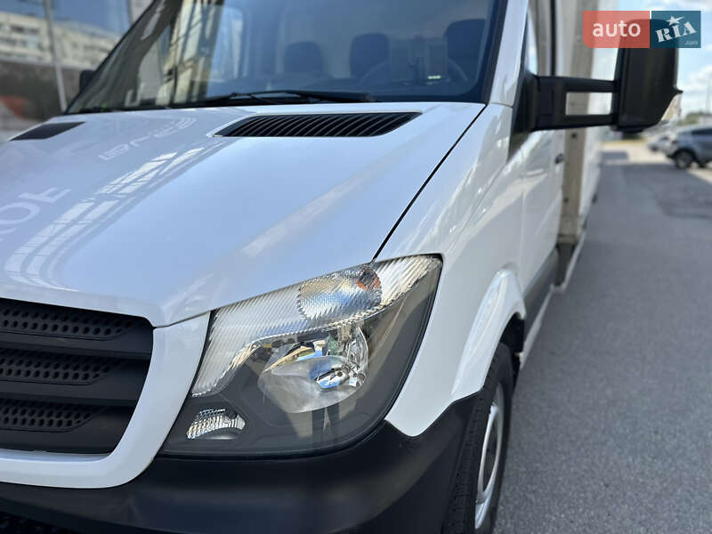Другие грузовики Mercedes-Benz Sprinter 2016 в Ужгороде