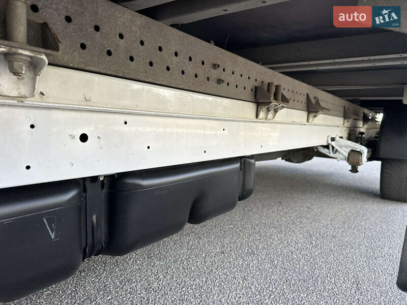 Другие грузовики Mercedes-Benz Sprinter 2016 в Ужгороде