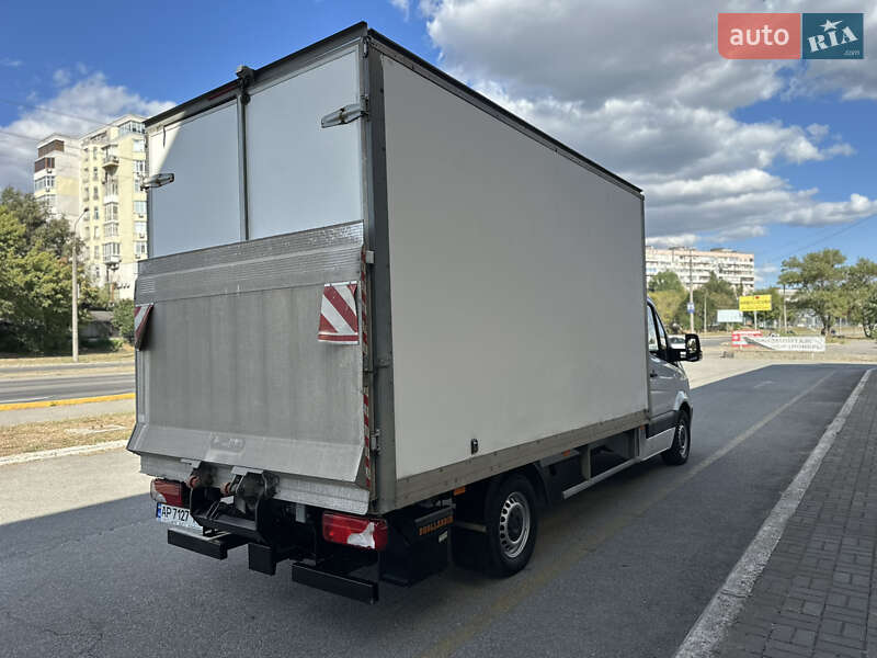 Другие грузовики Mercedes-Benz Sprinter 2016 в Ужгороде