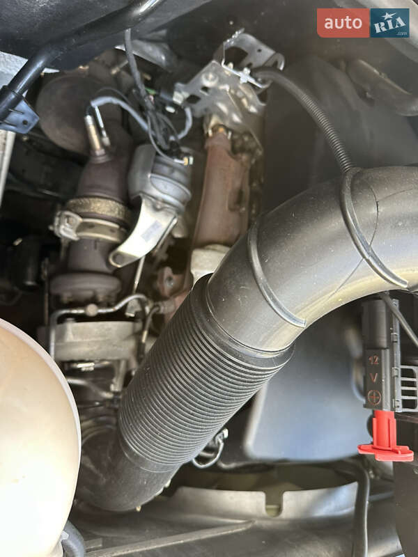 Другие грузовики Mercedes-Benz Sprinter 2016 в Ужгороде